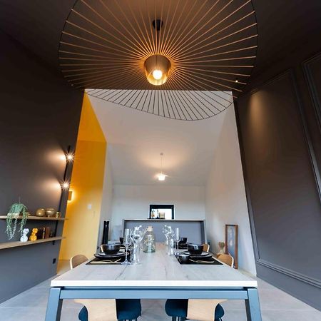 Luxury Penthouse & Terrace - Mons City Center エクステリア 写真