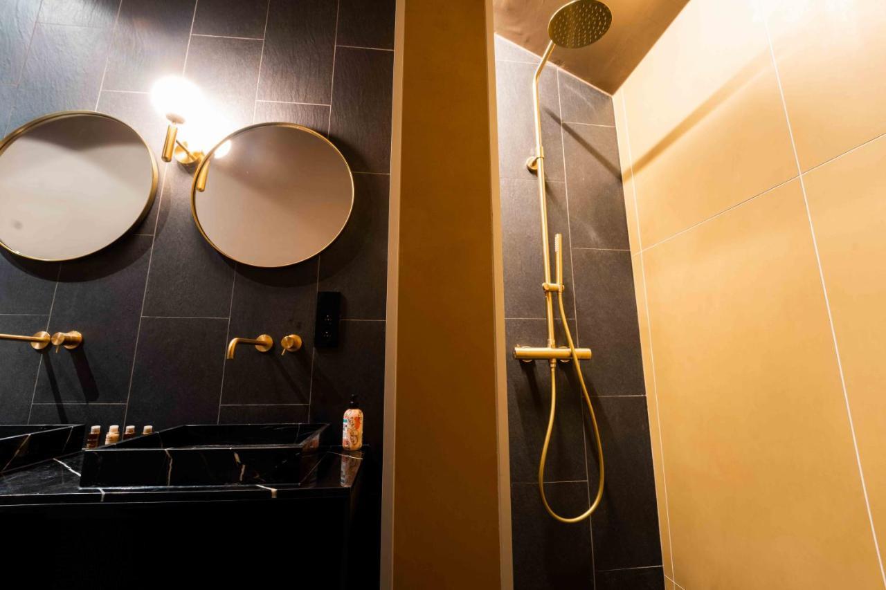 Luxury Penthouse & Terrace - Mons City Center エクステリア 写真