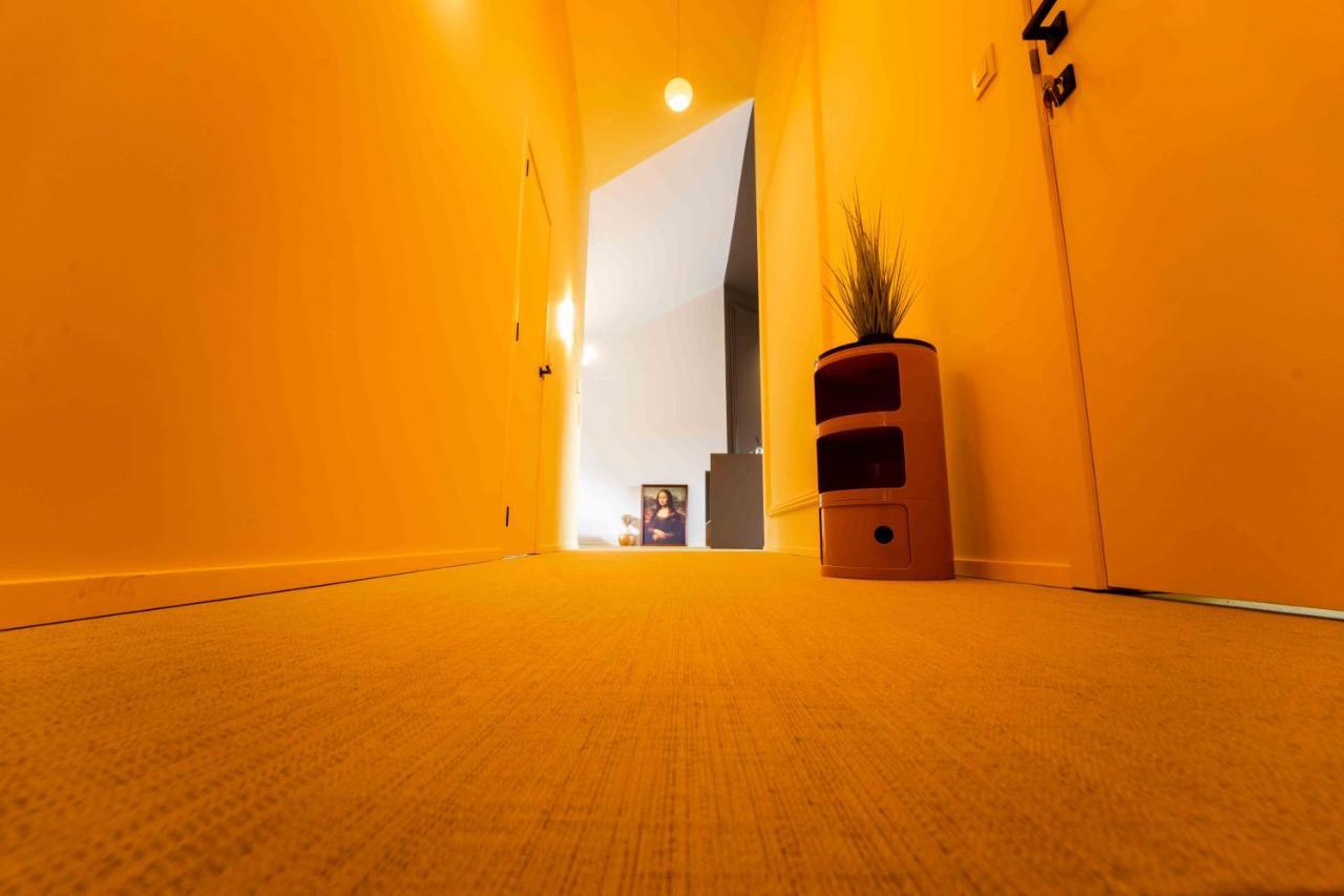 Luxury Penthouse & Terrace - Mons City Center エクステリア 写真