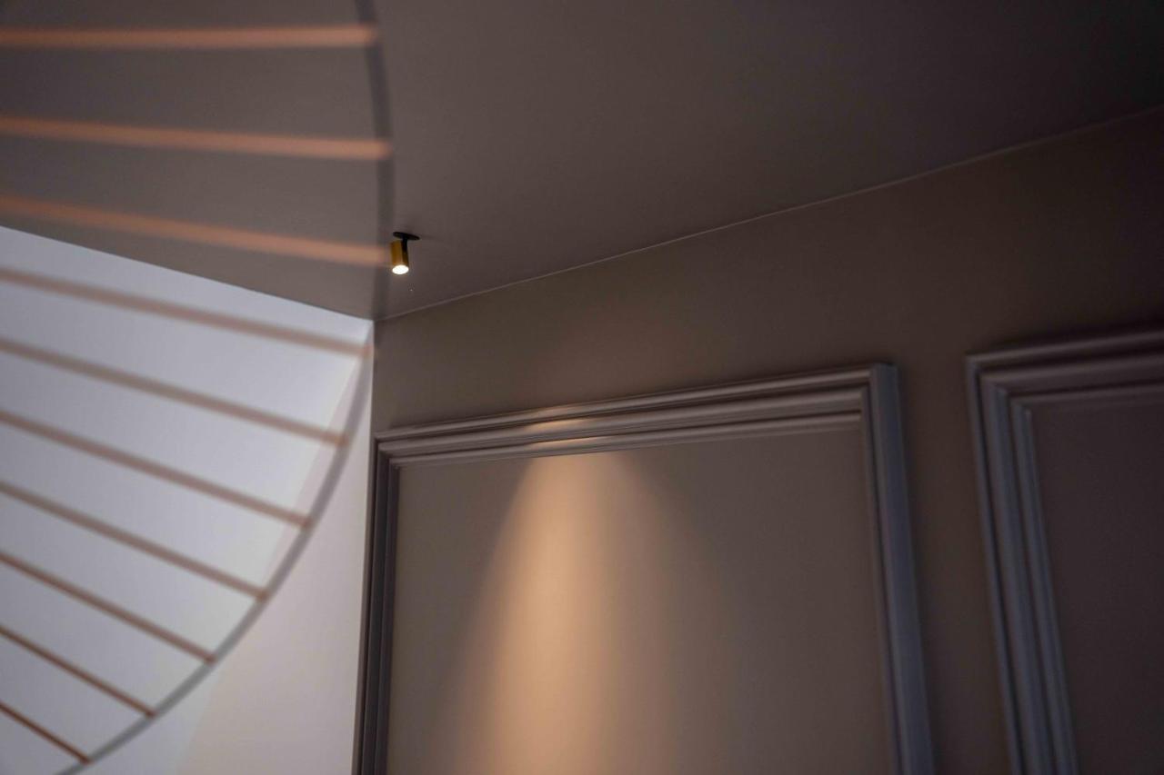 Luxury Penthouse & Terrace - Mons City Center エクステリア 写真